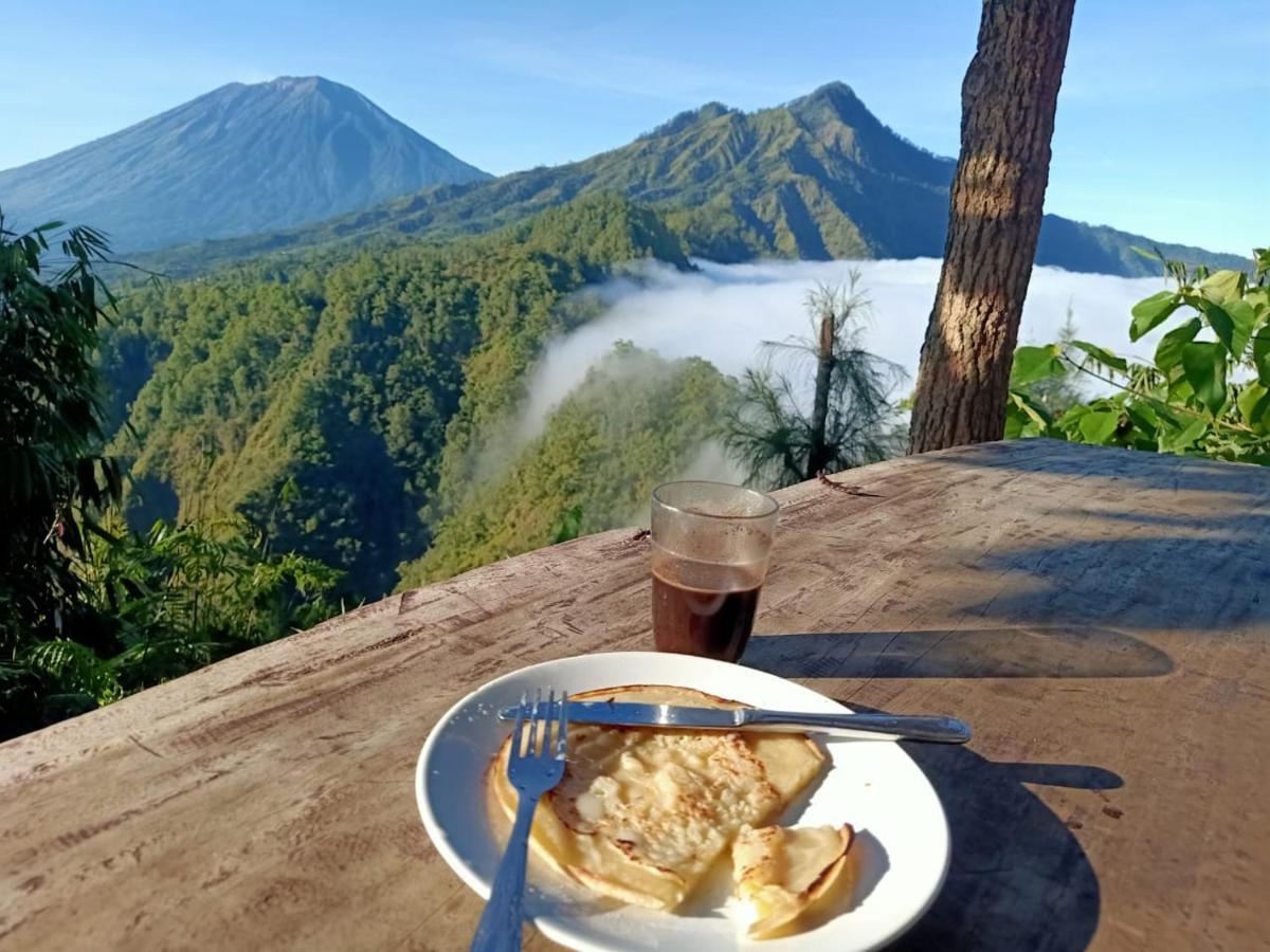 Bali Sunrise Camp & Glamping Hotell Kintamani Exteriör bild